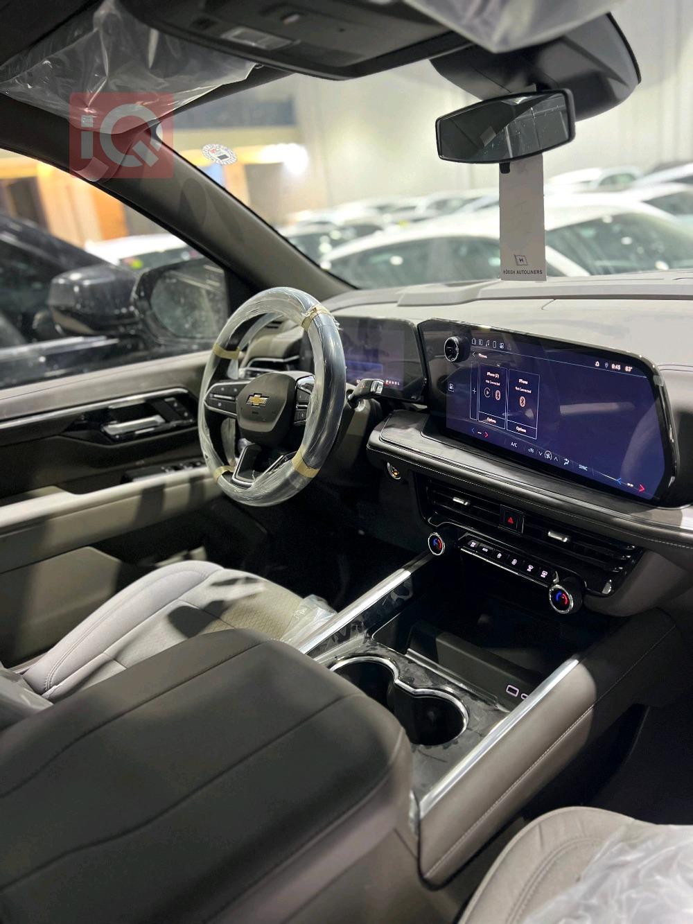 شيفروليه تاهو